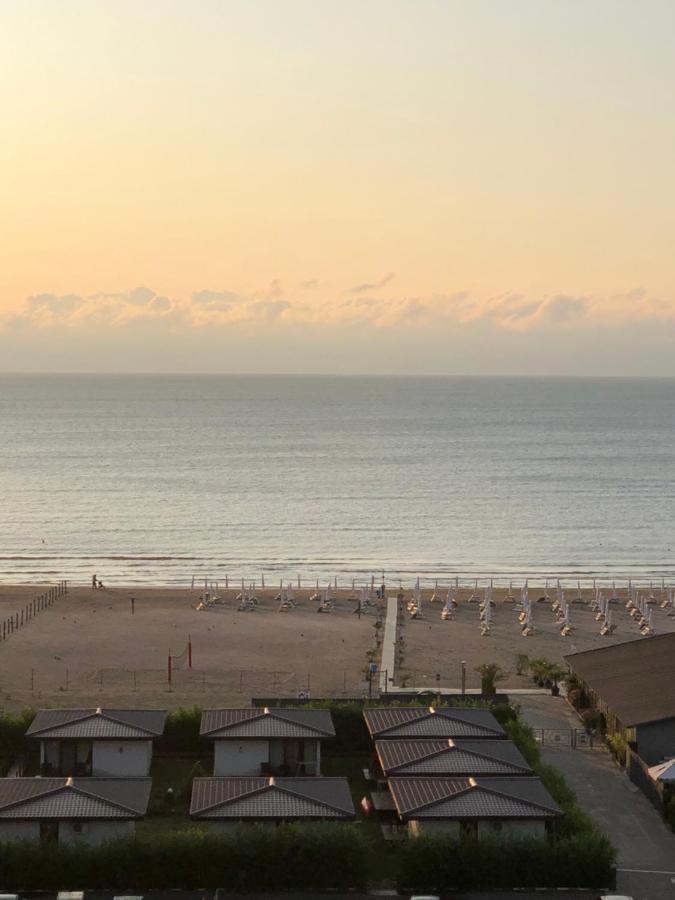 Marina Surf Năvodari Exterior foto