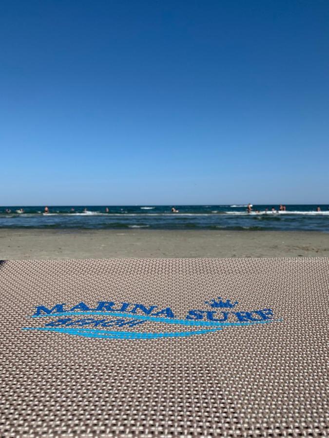Marina Surf Năvodari Exterior foto